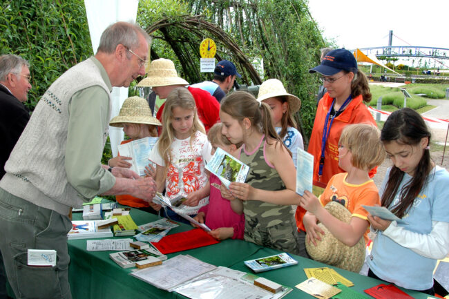 Infostand