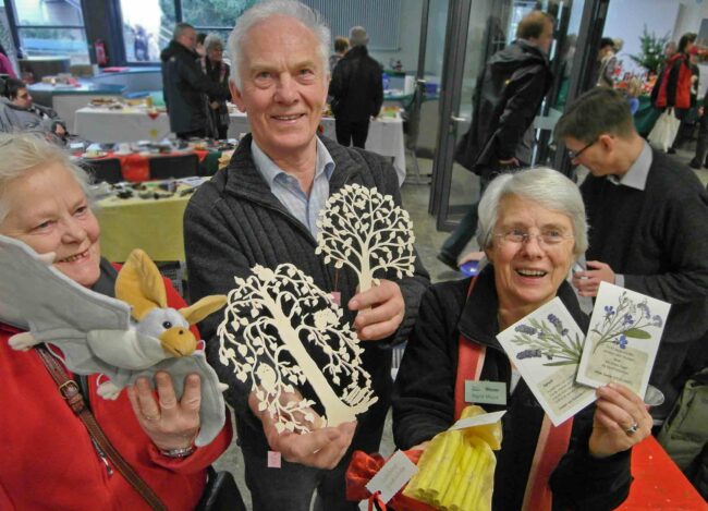 Naturschutzbasar-AK-Öff