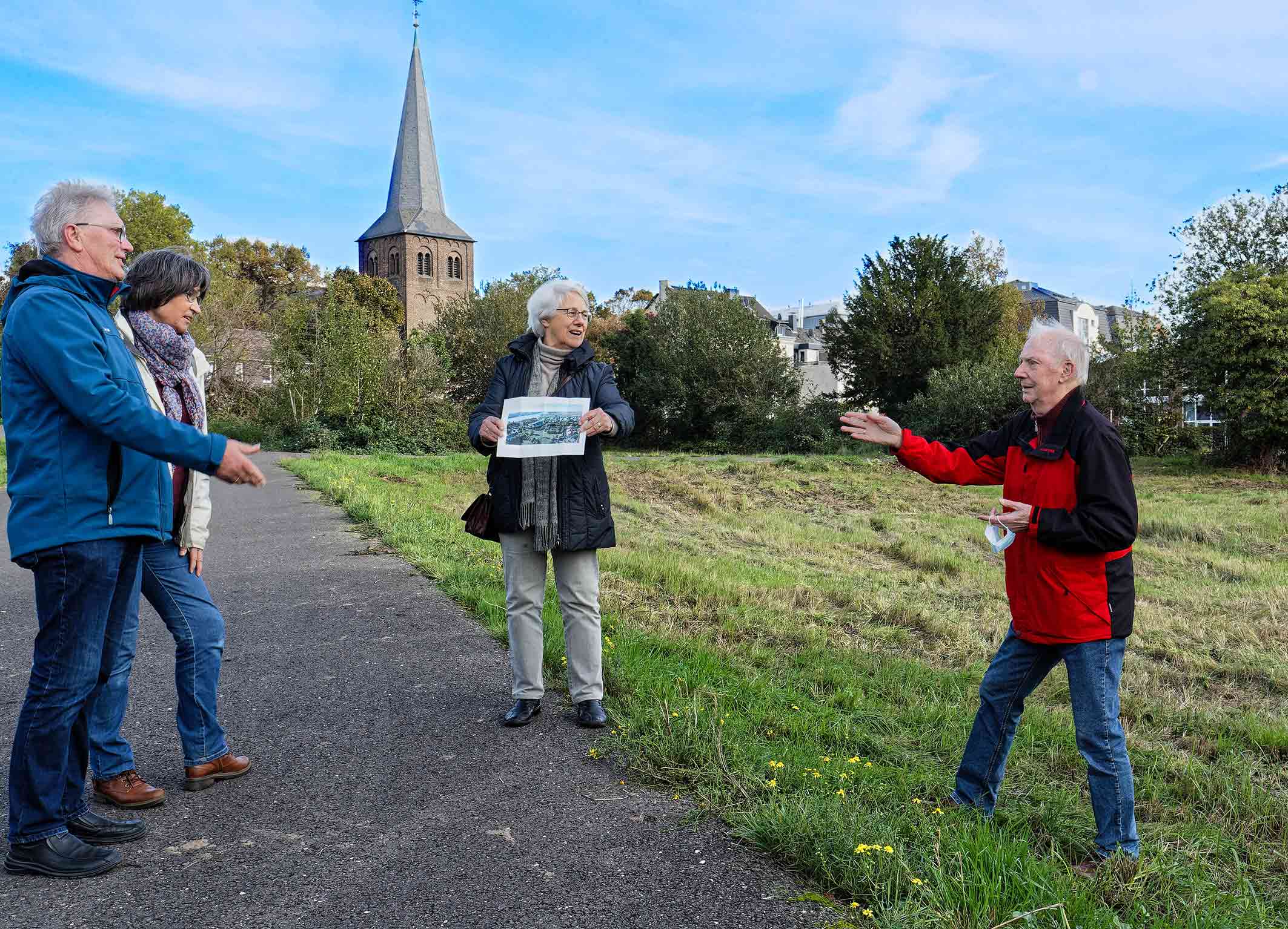 Biotop Niederfeldstra e NABU Leverkusen Biotop Niederfeldstra e NABU Leverkusen