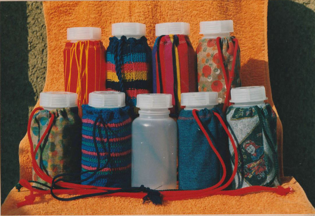 wiederverwendbare Trinkflaschen m